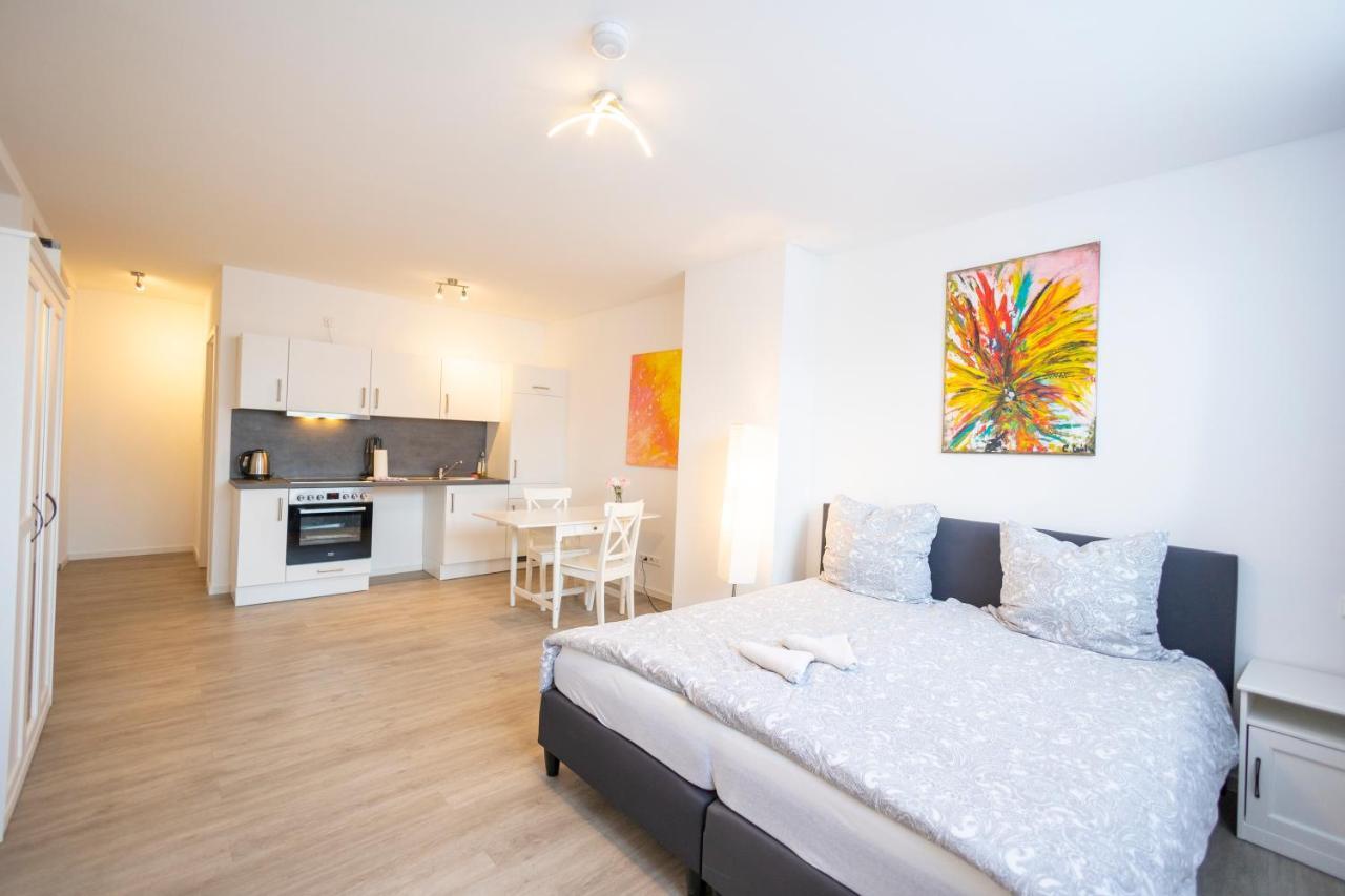 City Apartment Kuche,Bad, Parken Im Zentrum Ravensburgs A13 Exterior foto