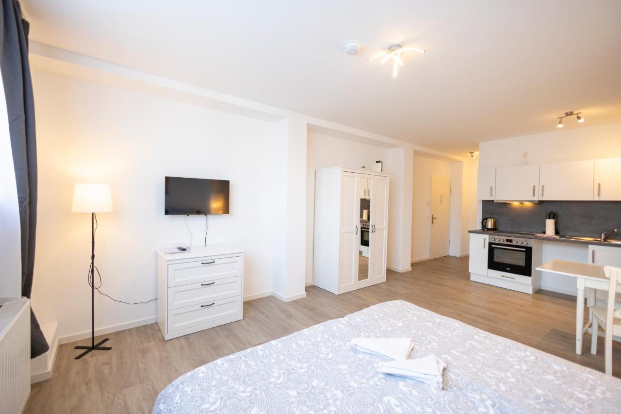 City Apartment Kuche,Bad, Parken Im Zentrum Ravensburgs A13 Exterior foto