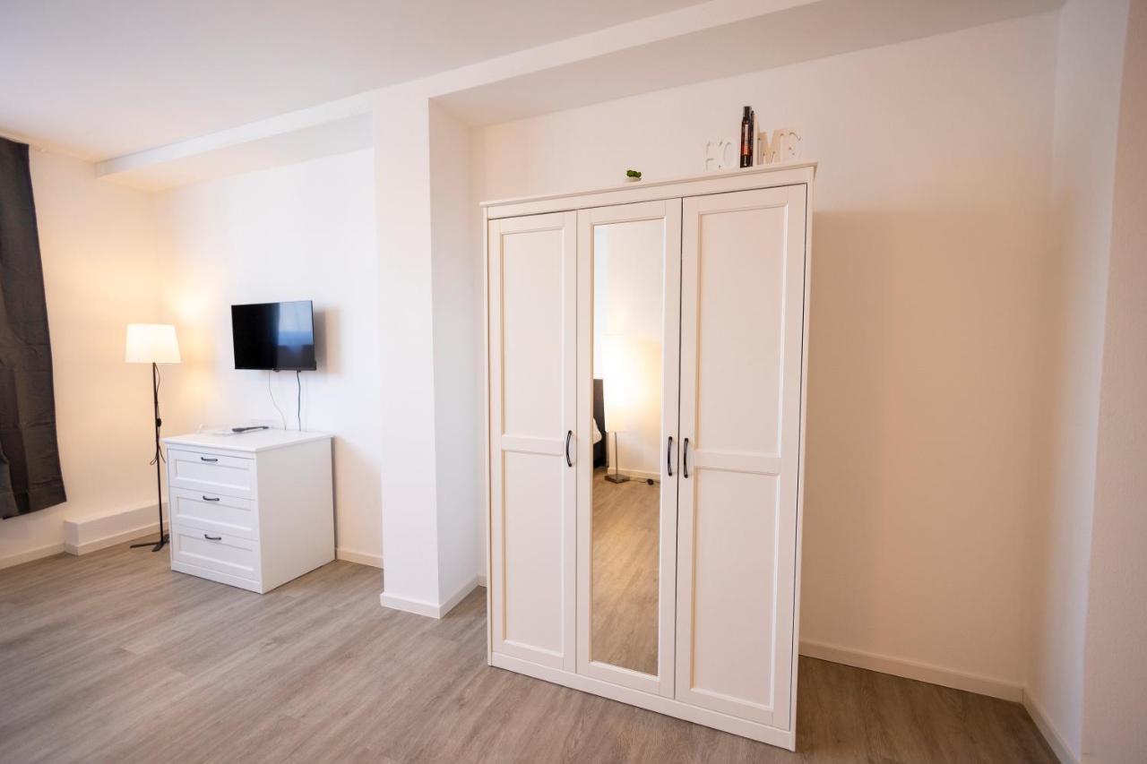 City Apartment Kuche,Bad, Parken Im Zentrum Ravensburgs A13 Exterior foto