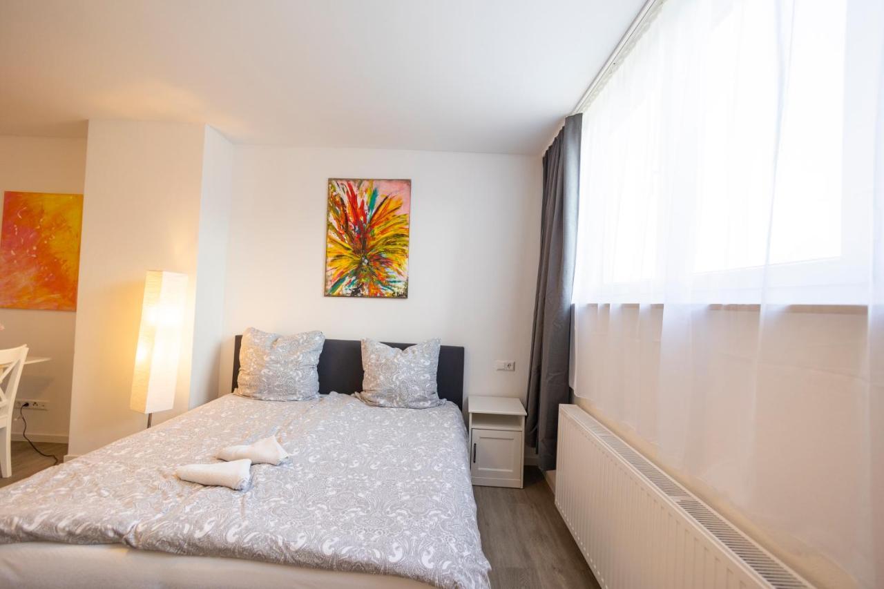 City Apartment Kuche,Bad, Parken Im Zentrum Ravensburgs A13 Exterior foto