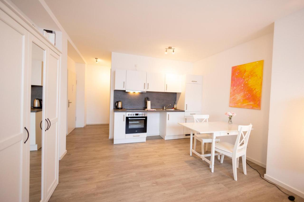 City Apartment Kuche,Bad, Parken Im Zentrum Ravensburgs A13 Exterior foto