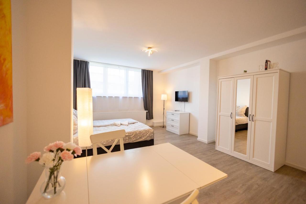 City Apartment Kuche,Bad, Parken Im Zentrum Ravensburgs A13 Exterior foto