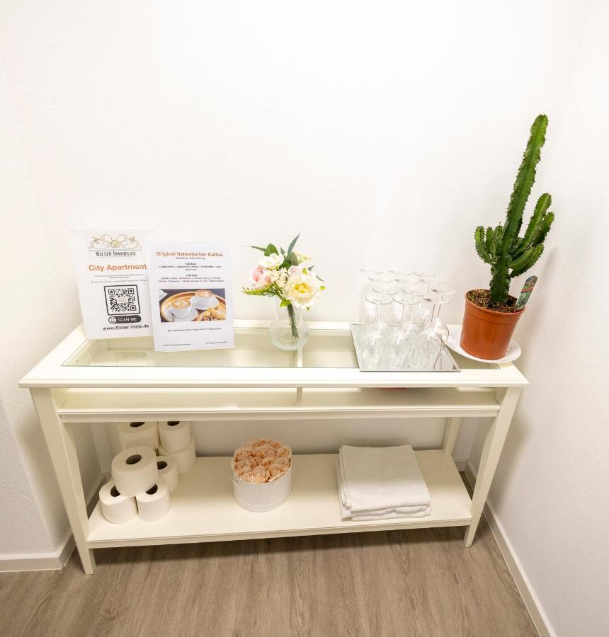 City Apartment Kuche,Bad, Parken Im Zentrum Ravensburgs A13 Exterior foto